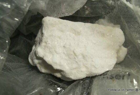 Female drug mules arrested at airport