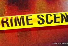 Bewaker beschoten en overleden