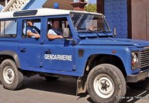 Interpellation par le voisinage d’un individu commettant un cambriolage en flagrant délit à Mont Vernon 1 :