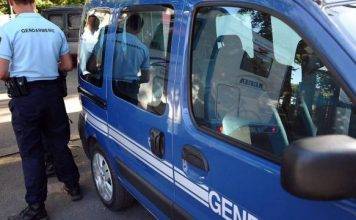 Gendarmes piden la colaboración de testigos del asesinato a tiros de mujer en Vernon