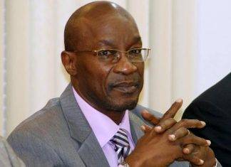 Was the meeting held to debate the Budget illegal?