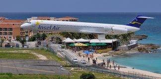 InselAir takes measures to stabilize route network
