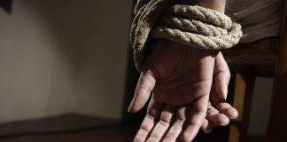 *** UPDATE***: Kidnap victim shows up at Police Station