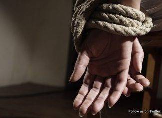 *** UPDATE***: Kidnap victim shows up at Police Station