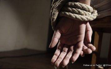 *** UPDATE***: Kidnap victim shows up at Police Station