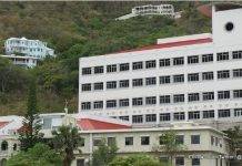 BVI BREAKING NEWS: Baby among four in crash