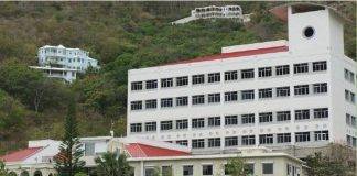 BVI BREAKING NEWS: Baby among four in crash