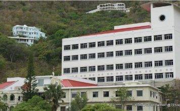 BVI BREAKING NEWS: Man shot outside night club