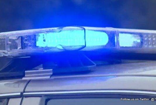 Police arrest two armed robbers