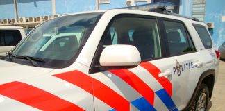 BES Politie Press Bericht 13 Mei.