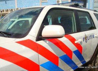 BES Politie Press Bericht 13 Mei.