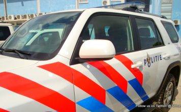 BES Politie Press Bericht 13 Mei.