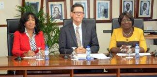 Electoral Council receives 2014 annual report of political parties