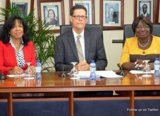 One Sint Maarten People Party (O.S.P.P) missed deadline donation registrations