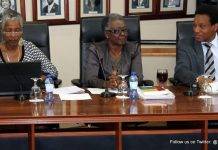 Central Committee Meeting scheduled for Tuesday with Ombudsman and about other Parliamentary Business