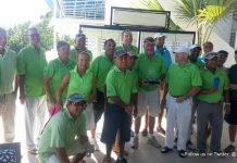 SINT MAARTEN GOLF TEAM WINS PRESTIGIOUS COUNTRY GOLF TOURNAMENT