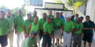 SINT MAARTEN GOLF TEAM WINS PRESTIGIOUS COUNTRY GOLF TOURNAMENT