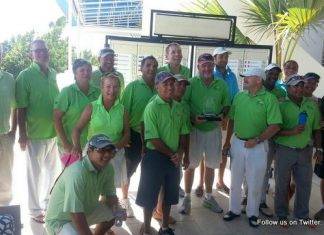 SINT MAARTEN GOLF TEAM WINS PRESTIGIOUS COUNTRY GOLF TOURNAMENT