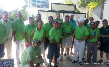 SINT MAARTEN GOLF TEAM WINS PRESTIGIOUS COUNTRY GOLF TOURNAMENT