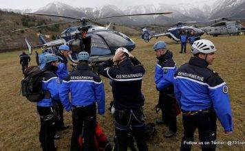 BBC Latest UPDATES: Germanwings flight crashes in France