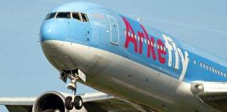 SXM Airport Committed to Success of Arke Fly Service