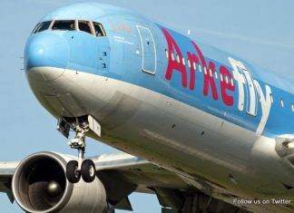 SXM Airport Committed to Success of Arke Fly Service