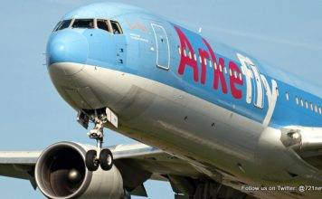 SXM Airport Committed to Success of Arke Fly Service