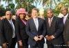 four St Maarten MP's attended Aruba day celebration in Aruba