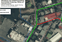 Wrigley Street Closed to Accommodate Funeral Attendance of the Late Mrs. Josiane Bell-Carty on Monday.