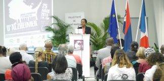 Belle affluence à la conférence sur la maladie d’Alzheimer