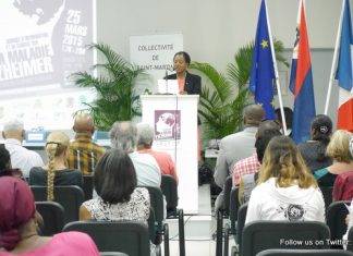 Belle affluence à la conférence sur la maladie d’Alzheimer