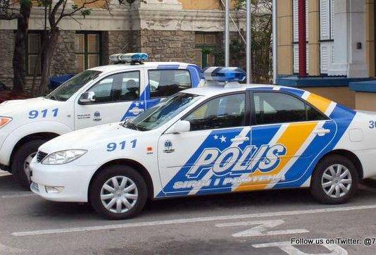 KOMUNIKADO DI POLIS 15 Mei: Detenshon di 4 sospechoso