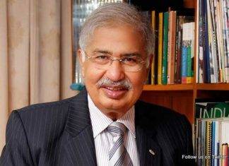 Dubai-based businessman conferred D.Litt by DY Patil University