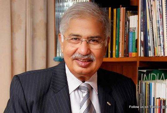 Dubai-based businessman conferred D.Litt by DY Patil University