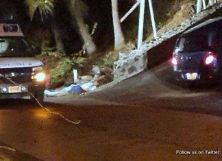 ***UPDATE*** POLICE REPORT: Man dies from fall