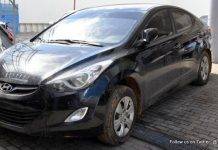 Police are looking for owner of this car