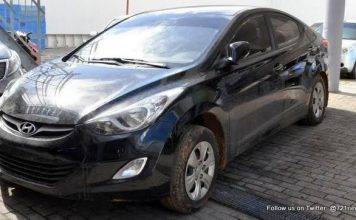 Police are looking for owner of this car