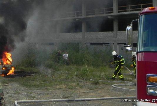 Fire department issues fire warning due to dry spell