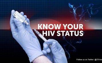 Free & Confidential HIV Testing at Lion's Fair