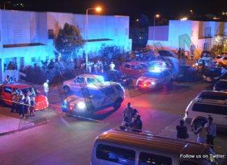 *** BREAKING NEWS ***: Police Officer York Arrested for murdering Akeem Isidora