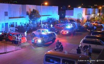 *** BREAKING NEWS ***: Police Officer York Arrested for murdering Akeem Isidora