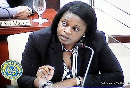 MP Marlin-Romeo: Calls on Minister of Justice to ensure no political interference in judicial entities
