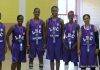 Ladies Basketball Championship Top 14 Players Exhibition Game A Success