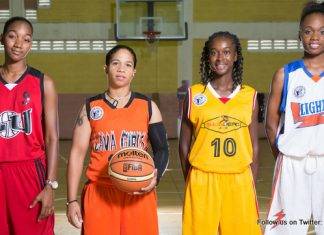 Ladies Basketball Championship Top 14 Players Play Exhibition Game This Sunday