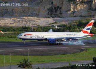 ANTIGUA & BARBUDA, IMPORTANT AIRPORT HUB, SAYS MINISTER MICHAEL, AS TOURISM OFFICIALS, CELEBRATE NEW BA ROUTE