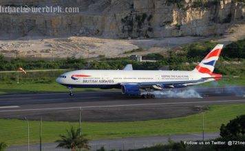 ANTIGUA & BARBUDA, IMPORTANT AIRPORT HUB, SAYS MINISTER MICHAEL, AS TOURISM OFFICIALS, CELEBRATE NEW BA ROUTE