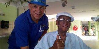 Macario "Makai" Prudencia a bai sosegá.