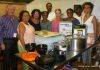 Mental Health Foundation gets kitchen equipment from Gems