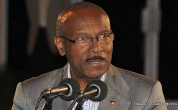 Health Ministers discuss HIV-AIDS issues at weekly OECS online Forum