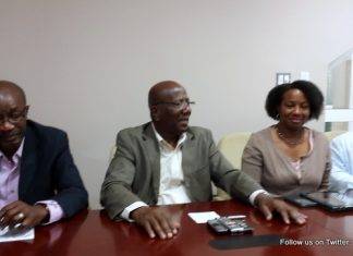 NA Mp's critical of UP led government